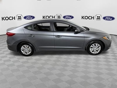 2018 Hyundai Elantra SE