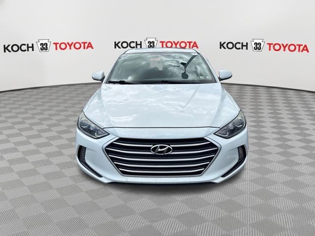 Used 2017 Hyundai Elantra Value Edition with VIN 5NPD84LF8HH171871 for sale in Easton, PA