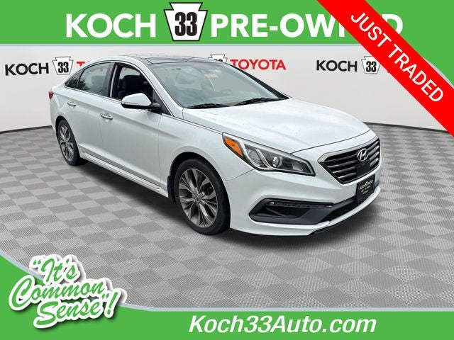 2015 Hyundai Sonata Limited
