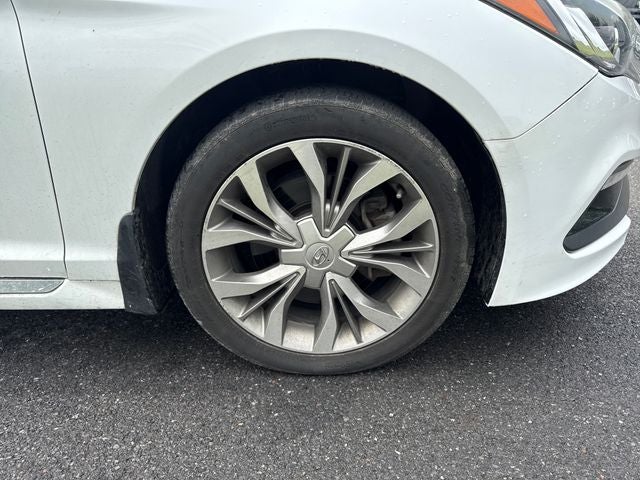 2015 Hyundai Sonata Limited
