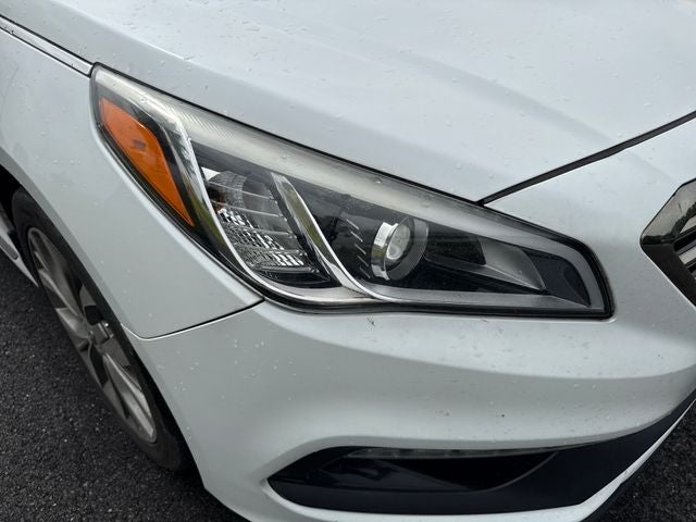 2015 Hyundai Sonata Limited
