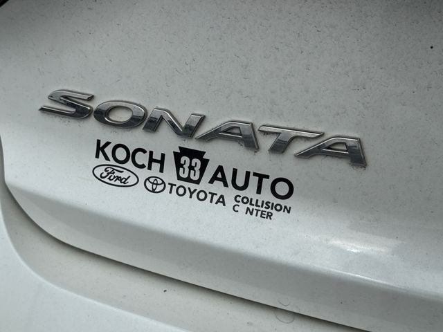 2015 Hyundai Sonata Limited