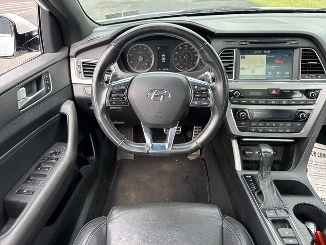 2015 Hyundai Sonata Limited