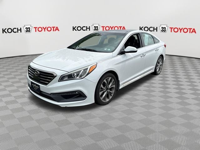 2015 Hyundai Sonata Limited