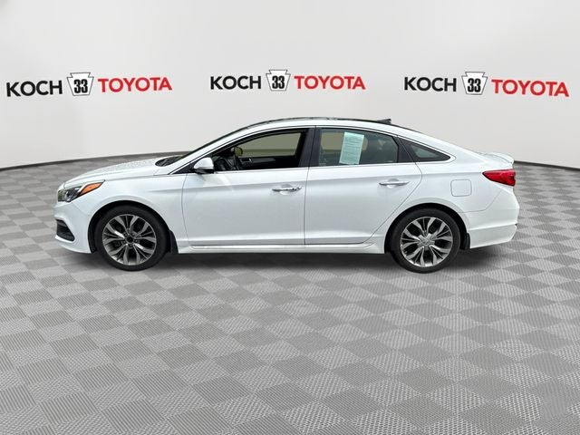 2015 Hyundai Sonata Limited