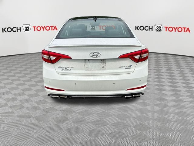 2015 Hyundai Sonata Limited