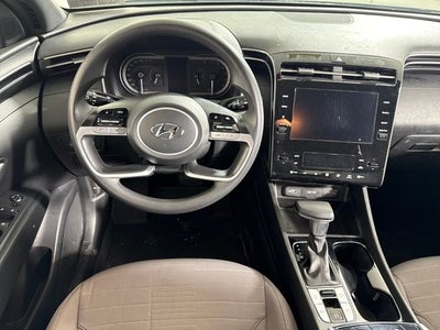 2024 Hyundai Santa Cruz SEL