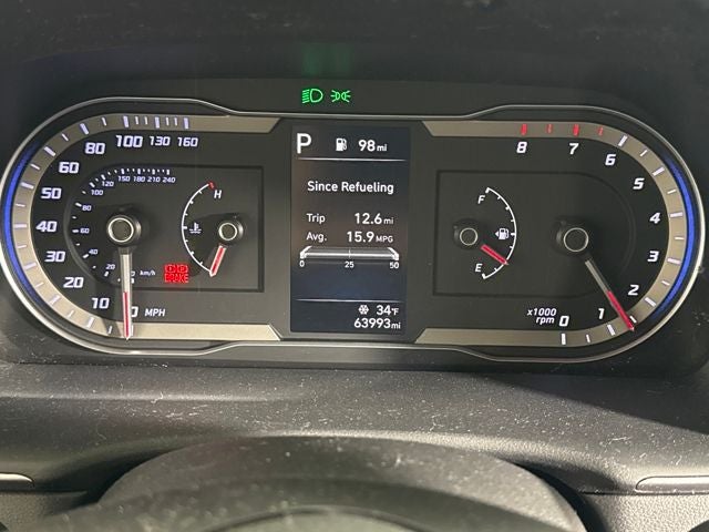 2024 Hyundai Santa Cruz SEL