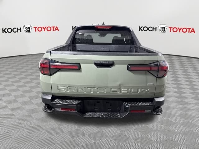 2024 Hyundai Santa Cruz SEL