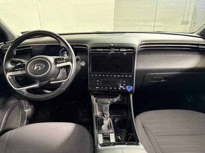 2023 Hyundai Santa Cruz SEL Premium