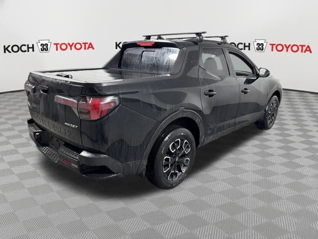 2023 Hyundai Santa Cruz SEL Premium