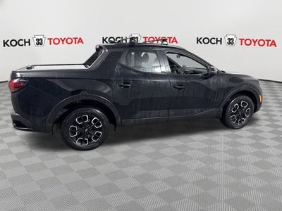 2023 Hyundai Santa Cruz SEL Premium