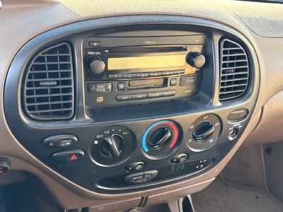 2003 Toyota Tundra SR5