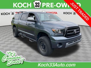 2008 Toyota Tundra Limited CrewMax