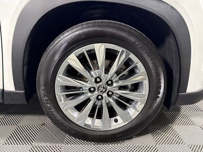 2024 Toyota Grand Highlander Platinum