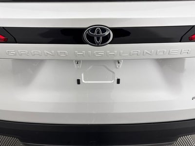 2024 Toyota Grand Highlander Platinum