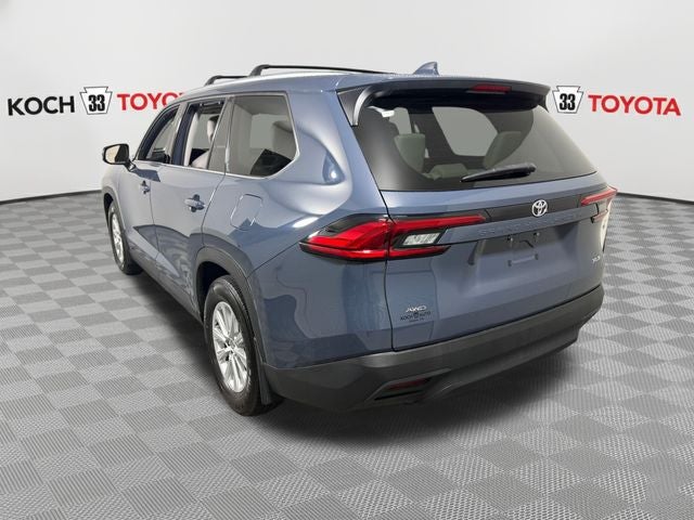 2024 Toyota Grand Highlander XLE