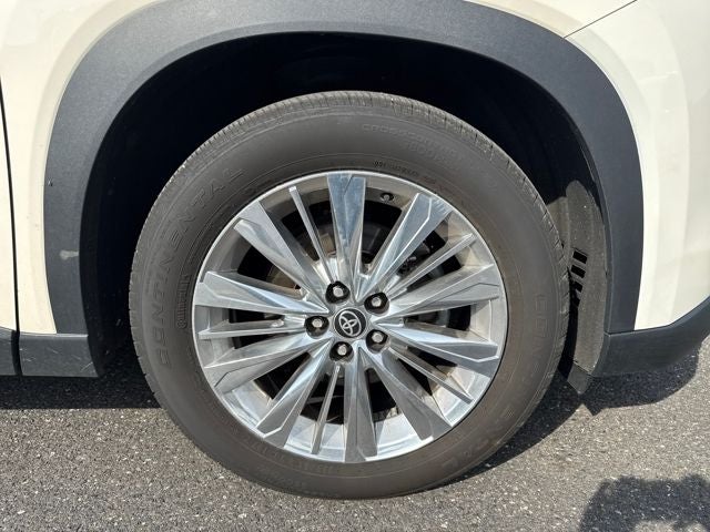2024 Toyota Grand Highlander Platinum