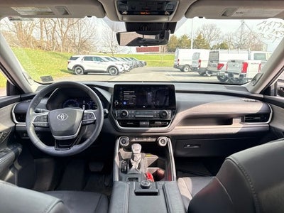 2024 Toyota Grand Highlander Platinum