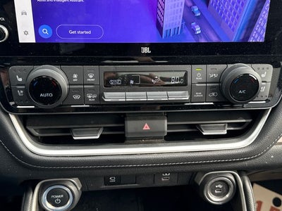 2024 Toyota Grand Highlander Hybrid Limited