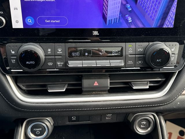 2024 Toyota Grand Highlander Hybrid Limited