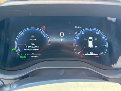 2025 Toyota Sienna Woodland Edition 7 Passenger