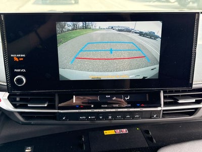 2025 Toyota Sienna Woodland Edition 7 Passenger