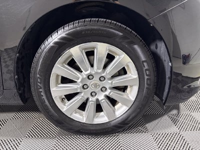 2012 Toyota Sienna XLE 7 Passenger