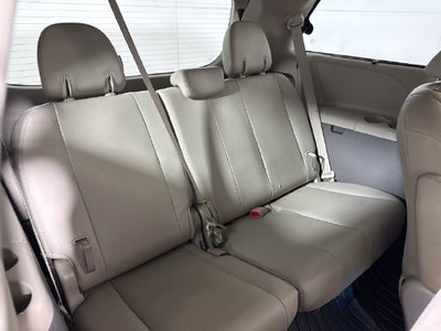 2012 Toyota Sienna XLE 7 Passenger