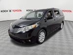 2012 Toyota Sienna XLE 7 Passenger