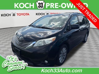 2012 Toyota Sienna XLE 7 Passenger