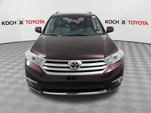 2013 Toyota Highlander Limited