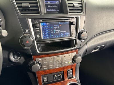 2013 Toyota Highlander Limited