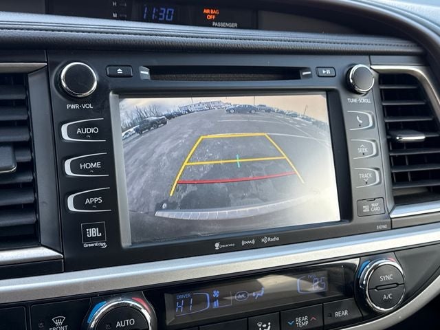 2016 Toyota Highlander Limited