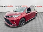 2024 Toyota Sienna XSE 7 Passenger