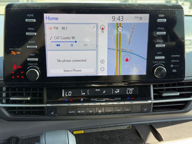 2023 Toyota Sienna XSE 7 Passenger