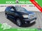2012 Toyota Sequoia Platinum