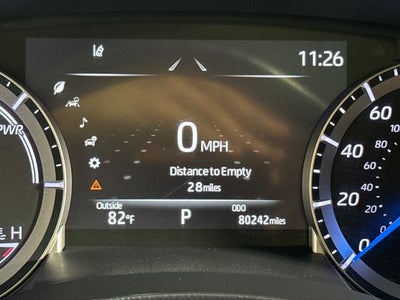 2022 Toyota Highlander Hybrid Platinum