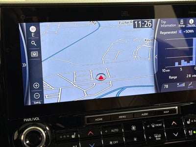 2022 Toyota Highlander Hybrid Platinum