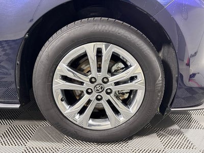 2024 Toyota Sienna Platinum 7 Passenger