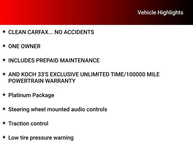2024 Toyota Sienna Platinum 7 Passenger