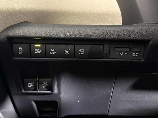 2024 Toyota Sienna Platinum 7 Passenger