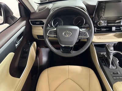 2020 Toyota Highlander XLE