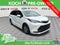 2021 Toyota Sienna XLE 7 Passenger