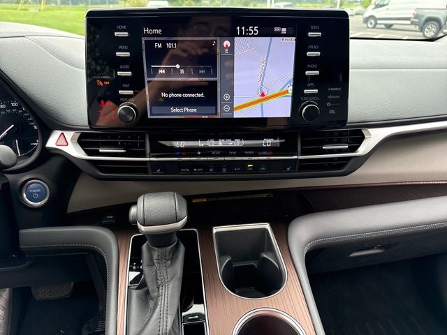 2021 Toyota Sienna XLE 7 Passenger