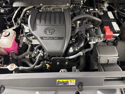 2025 Toyota Highlander XSE