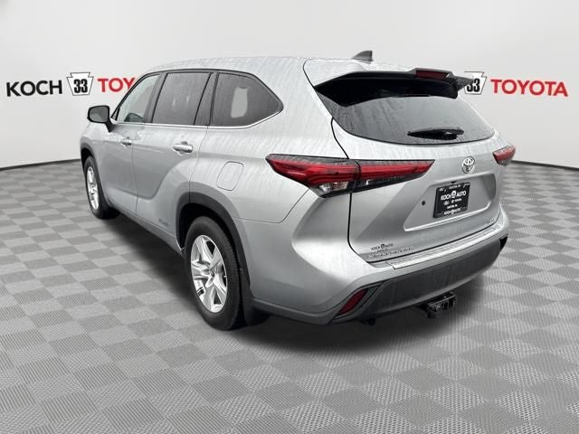 2023 Toyota Highlander LE
