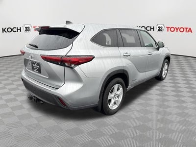 2023 Toyota Highlander LE