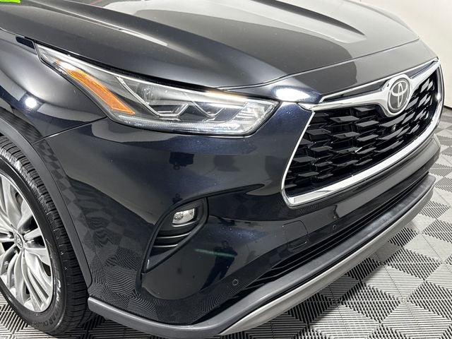 2023 Toyota Highlander Platinum