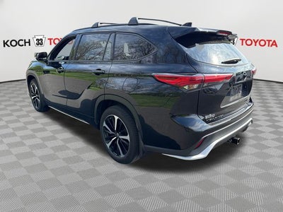 2022 Toyota Highlander XSE